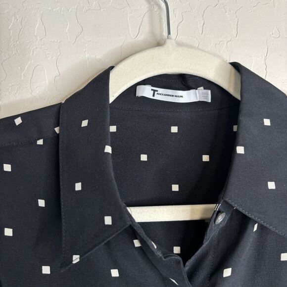 T by Alexander Wang Silk Twist - Picture 7 of 7